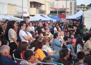Piriápolis vivió una multitudinaria «Fiesta del Chocolate»