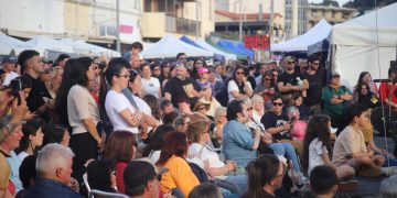 Piriápolis vivió una multitudinaria «Fiesta del Chocolate»