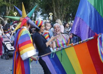San Carlos recibe la 6ª Marcha de la Diversidad