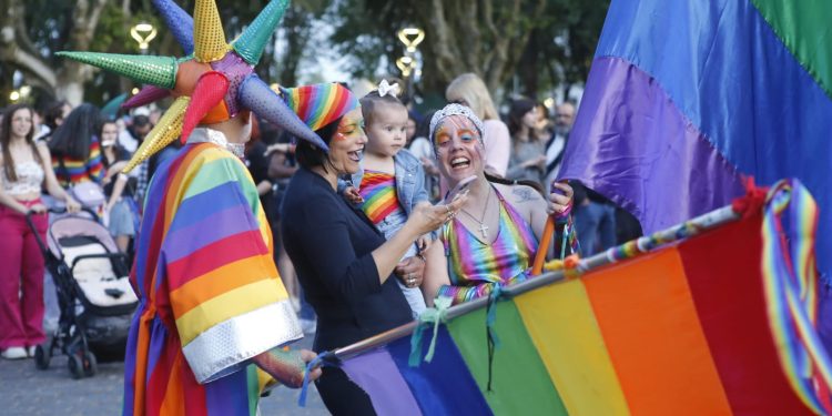 San Carlos recibe la 6ª Marcha de la Diversidad