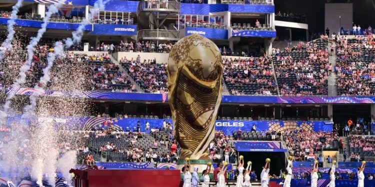 Marruecos y España pelean por la final del Mundial 2030