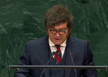 Javier Milei expuso sobre Malvinas en la Asamblea de Naciones Unidas