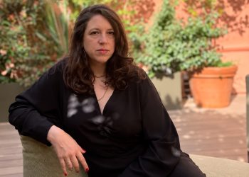 Comité Central Israelita respalda a escritora que fue dada de baja en festival de Granada