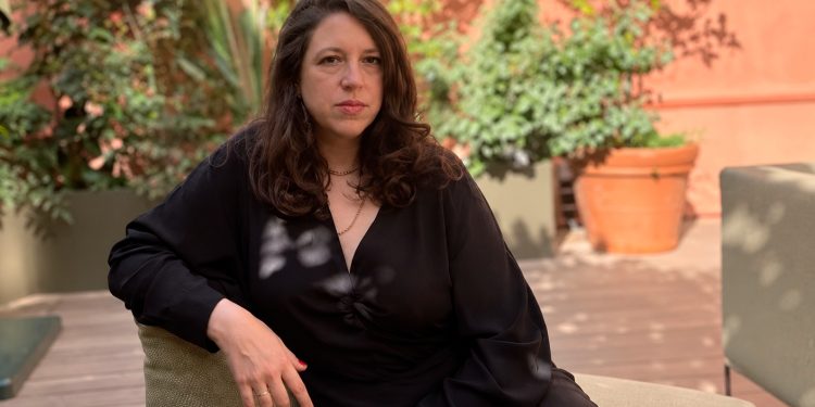 Comité Central Israelita respalda a escritora que fue dada de baja en festival de Granada