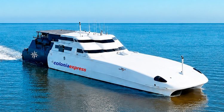 Colonia Express busca apoyo popular para abrir una nueva ruta directa entre Montevideo y Buenos Aires