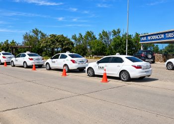 Taxímetros deberán pasar la inspección anual obligatoria desde el 1º de octubre