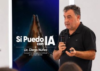 “IA en tu Barrio” llevará herramientas de Inteligencia Artificial a los centros comunales de Maldonado