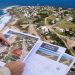 Vendían terrenos en Punta Negra con documentos falsos: dos imputados, dos condenados y varios requeridos