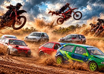 Gran Premio Maldonado será este fin de semana a puro motor con motocross y autocross en un mismo predio