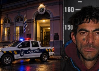 Robó en un comercio de calle Sarandí y fue condenado a cinco meses de prisión