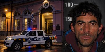 Robó en un comercio de calle Sarandí y fue condenado a cinco meses de prisión