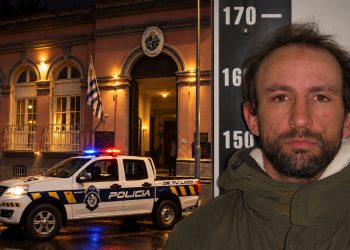 Lo vieron en moto con un televisor y una garrafa y terminó condenado por tres hurtos en San Rafael