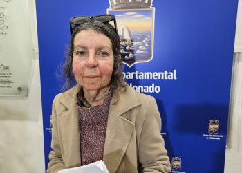 Rita Colombo dejará la vicepresidencia de la Junta y seguirá siendo edila