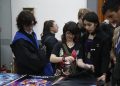 Últimas actividades por el Mes de la Juventud