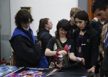 Últimas actividades por el Mes de la Juventud