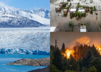 61% de la población manifiesta preocupación por el cambio climático