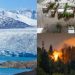 61% de la población manifiesta preocupación por el cambio climático