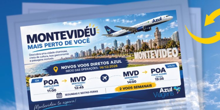 Temporada; Uruguay busca recuperar conectividad con el sur de Brasil