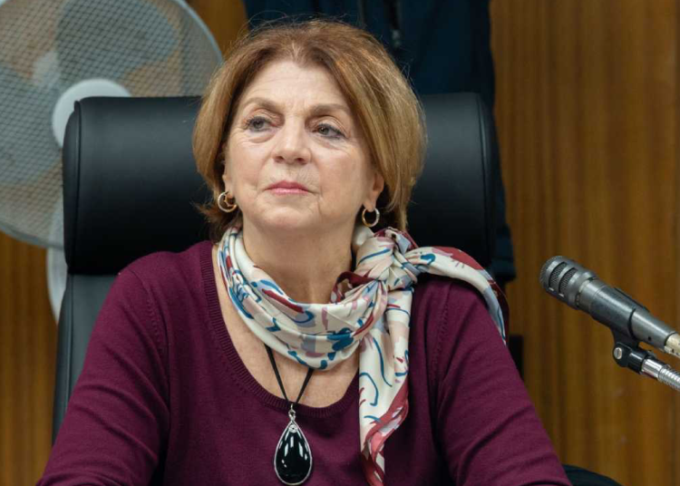Marita Araújo defendió el nuevo trazado de Ruta 9 y aseguró que fue reformulado escuchando a los vecinos