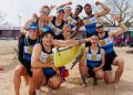 Juegos Odesur: el remo sumó otros tres oros y alcanzó 13 medallas en esta disciplina