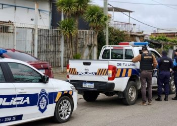 Robo al BROU de Pando: podría haber más allanamientos en Maldonado en procura de los prófugos