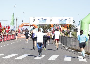 Habrá desvíos en el tránsito y transporte de pasajeros por la Maratón de Punta del Este