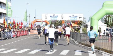 Habrá desvíos en el tránsito y transporte de pasajeros por la Maratón de Punta del Este