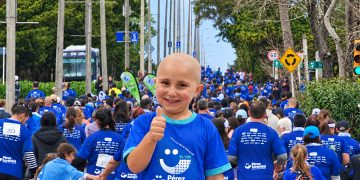 Punta del Este y la IDM correrán junto a la Fundación Pérez Scremini por la lucha contra el cáncer infantil