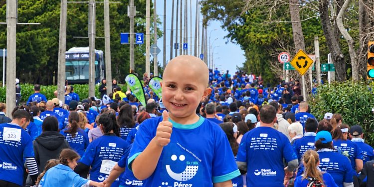 Punta del Este y la IDM correrán junto a la Fundación Pérez Scremini por la lucha contra el cáncer infantil
