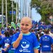 Punta del Este y la IDM correrán junto a la Fundación Pérez Scremini por la lucha contra el cáncer infantil