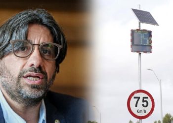 Unasev cuestionó la “banalidad” en el debate por los radares y advierte que las multas pueden quedar sin efecto