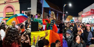 Sexta marcha de la diversidad se impuso con un mensaje contra los discursos de odio