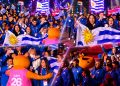 Uruguay abre su participación en los Odesur 2026 con una delegación histórica de 338 deportistas
