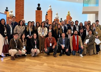 José Ignacio reunió a expertos de seis países para debatir nuevas reglas en alimentos, medicamentos y cannabis