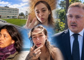 Caso Pepa Almendra: Justicia postergó audiencia y la familia leerá proclama frente al Centro de Justicia