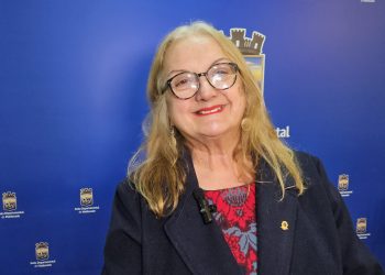 Francia Barrios habló de envejecer con derechos