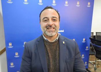 Pablo Cicero puso a Maldonado como ejemplo de vínculo entre gobierno y oposición