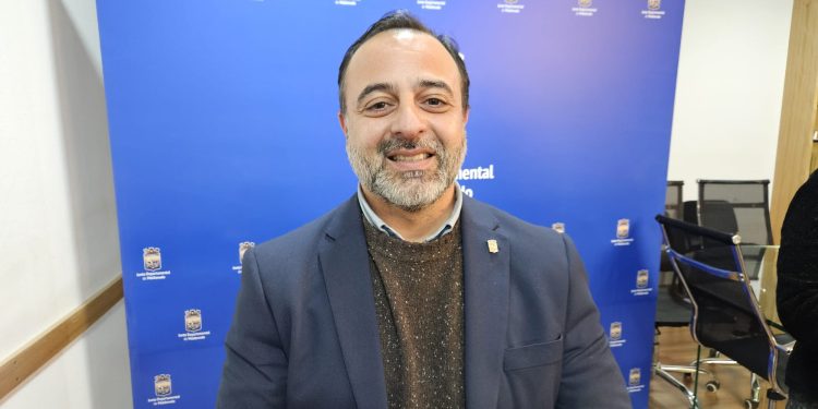 Pablo Cicero puso a Maldonado como ejemplo de vínculo entre gobierno y oposición