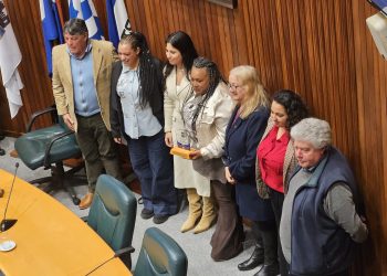 Osvaldo Matteu: Todos somos seres humanos y no nos puede diferenciar el color de la piel