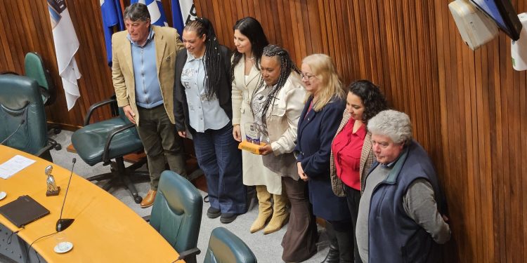 Osvaldo Matteu: Todos somos seres humanos y no nos puede diferenciar el color de la piel