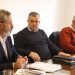 Carballal aseguró que las obras en Gorlero y Plaza Artigas avanzan en plazo y destacó los cambios previstos en la circulación