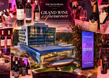 Grand Wine Experience debutó en Punta del Este con más de 100 etiquetas, alta gastronomía y una segunda edición ya confirmada