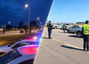 Maldonado desplegó 194 operativos con 26 vehículos incautados en una semana y control de más de 1.000 personas