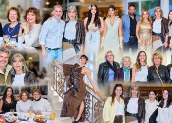 Pasarela Solidaria brilló en Punta del Este con moda, elegancia y una causa que movilizó al público