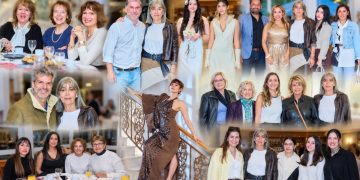 Pasarela Solidaria brilló en Punta del Este con moda, elegancia y una causa que movilizó al público