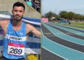 Santiago Catrofe se consagró campeón en los 10.000 metros y Uruguay sumó otro oro en los Odesur