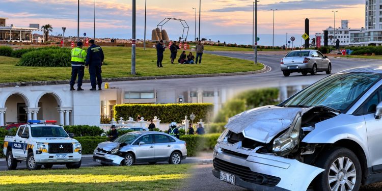 Atropelló a una mujer y a un niño en Punta del Este: la mujer sufrió politraumatismos graves