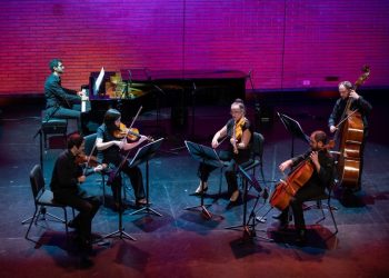 Conjunto Nacional de Música de Cámara del Sodre se presenta gratis en Maldonado Nuevo