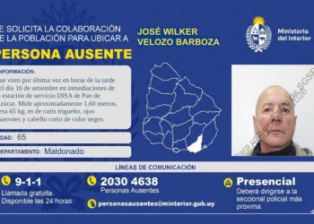 Encontraron muerto en vertedero municipal a hombre desaparecido en Maldonado