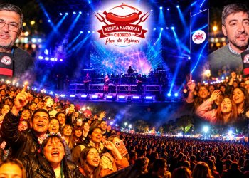 5ª Fiesta Nacional del Chorizo colmó Pan de Azúcar y cerrará este domingo con Los Sabrosos